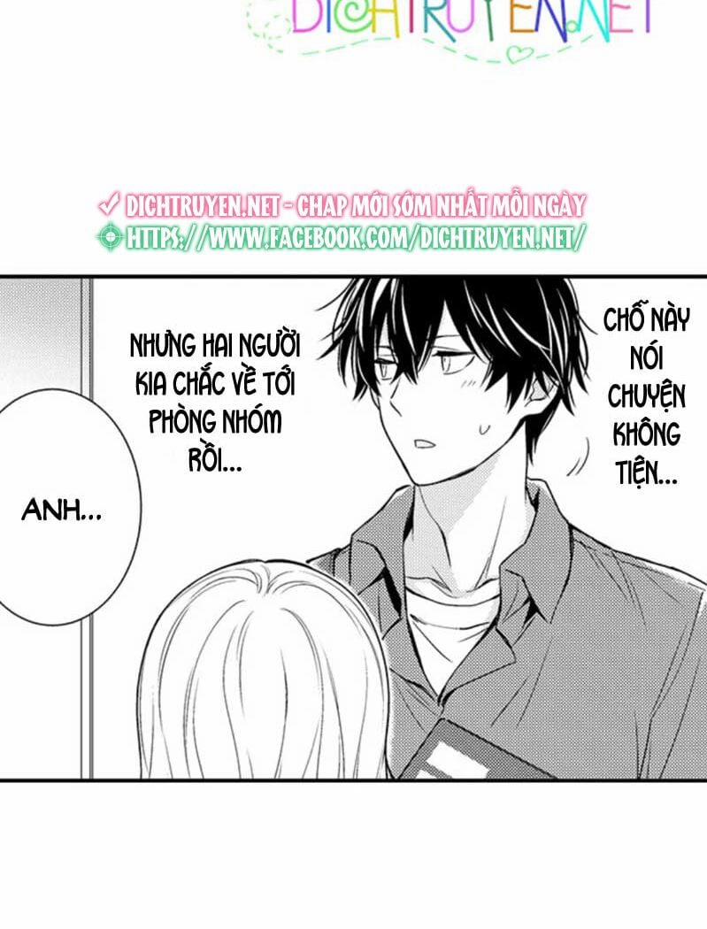 Để Em Ngủ Cùng Anh Nha, Haruomi! 11 trang 7