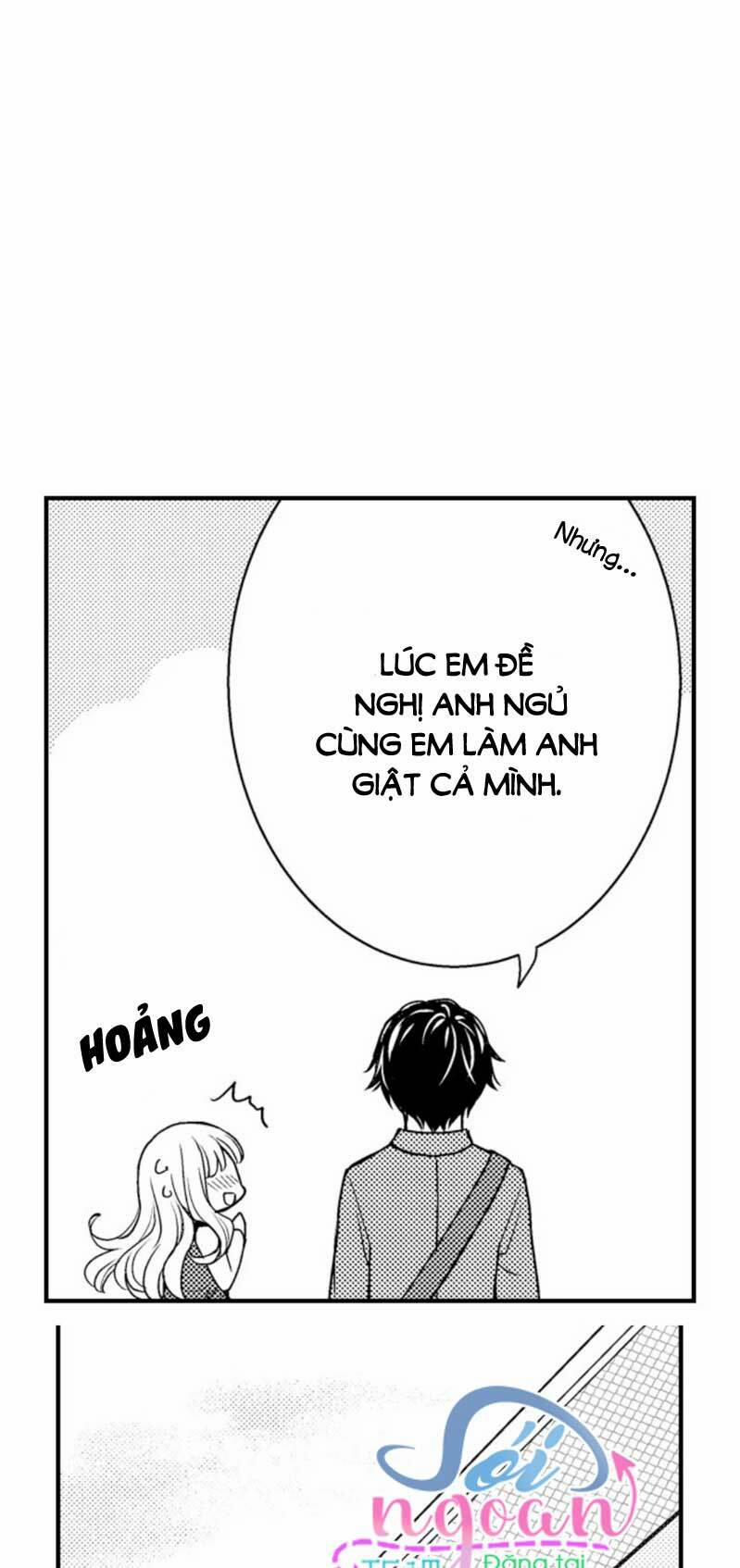 Để Em Ngủ Cùng Anh Nha, Haruomi! 11 trang 8