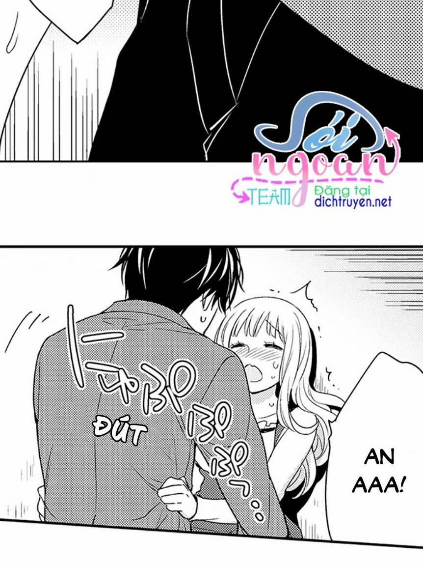 Để Em Ngủ Cùng Anh Nha, Haruomi! 12 trang 11