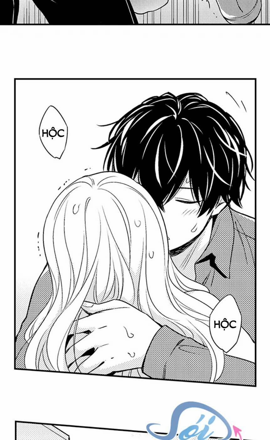 Để Em Ngủ Cùng Anh Nha, Haruomi! 12 trang 22
