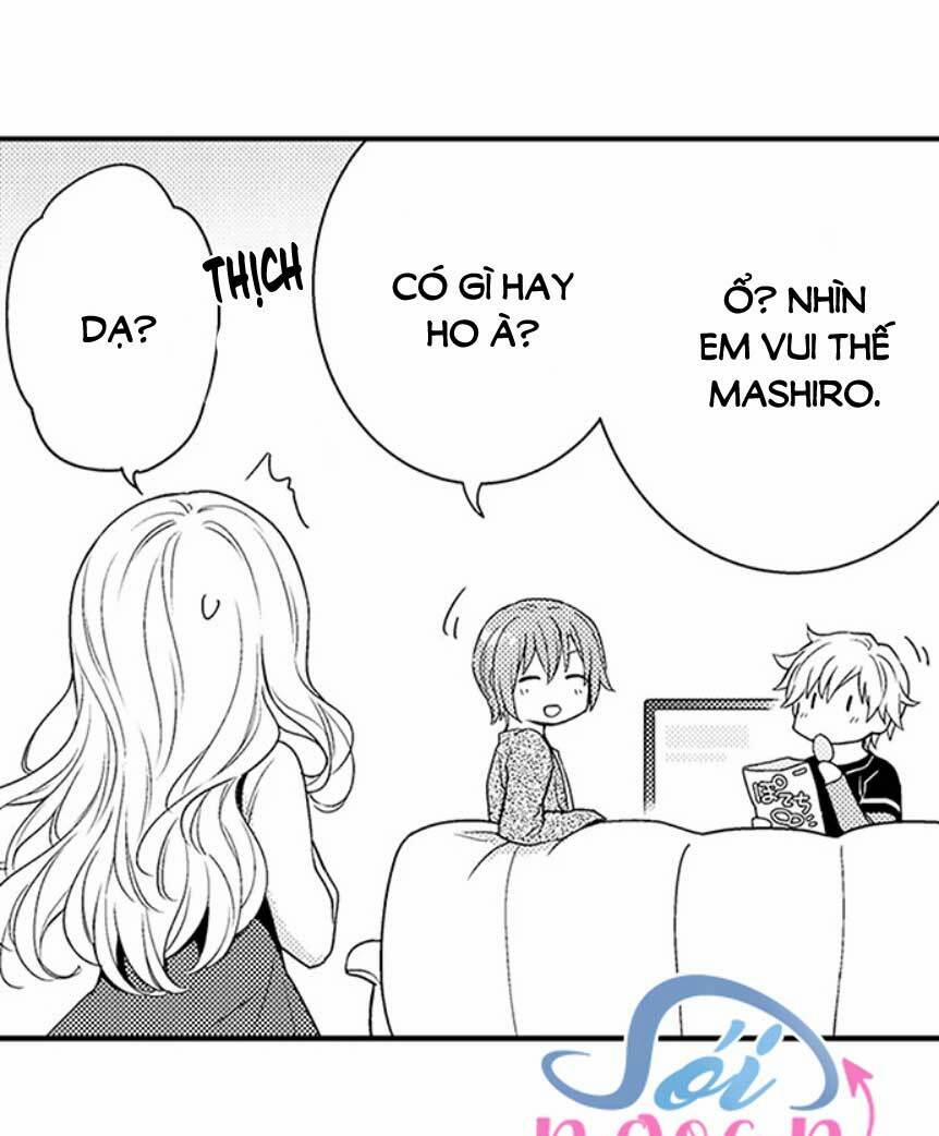 Để Em Ngủ Cùng Anh Nha, Haruomi! 12 trang 26