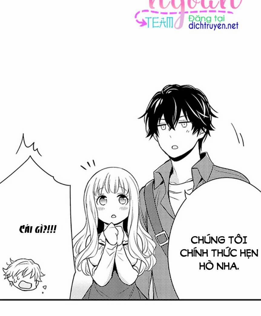 Để Em Ngủ Cùng Anh Nha, Haruomi! 12 trang 27