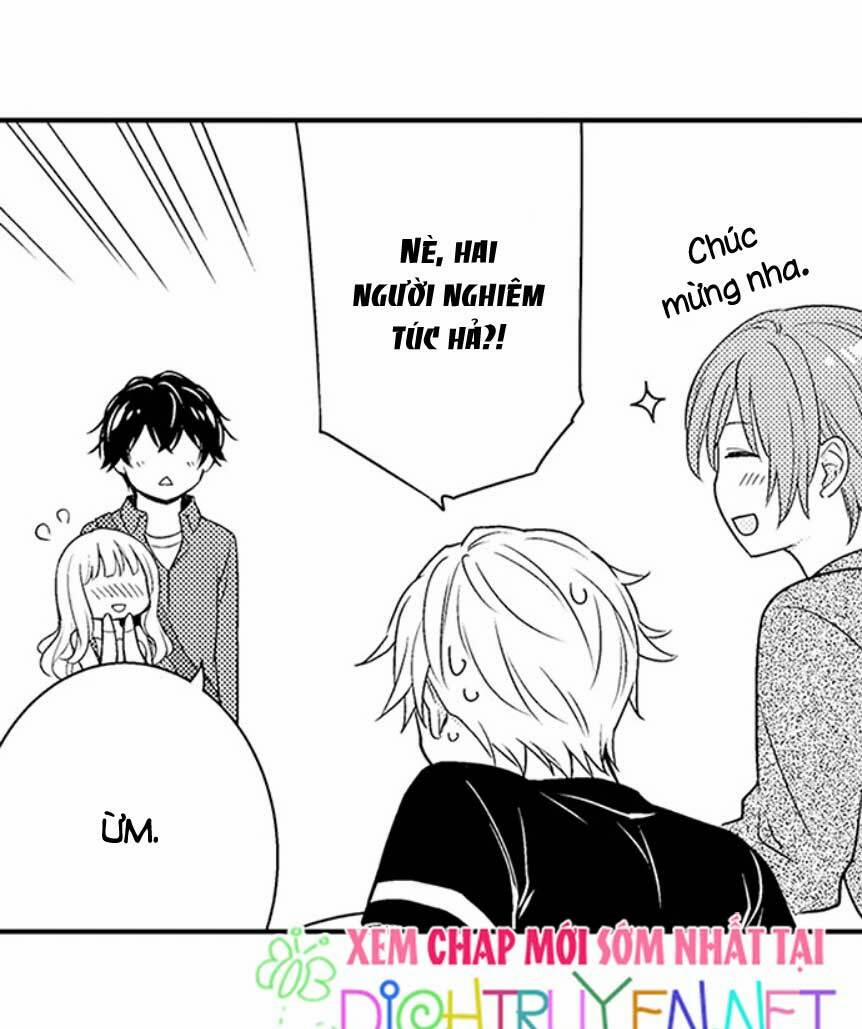 Để Em Ngủ Cùng Anh Nha, Haruomi! 12 trang 28