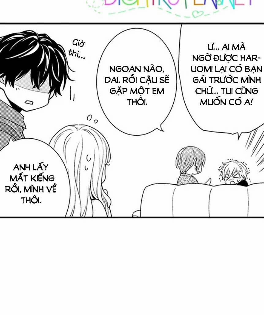 Để Em Ngủ Cùng Anh Nha, Haruomi! 12 trang 29