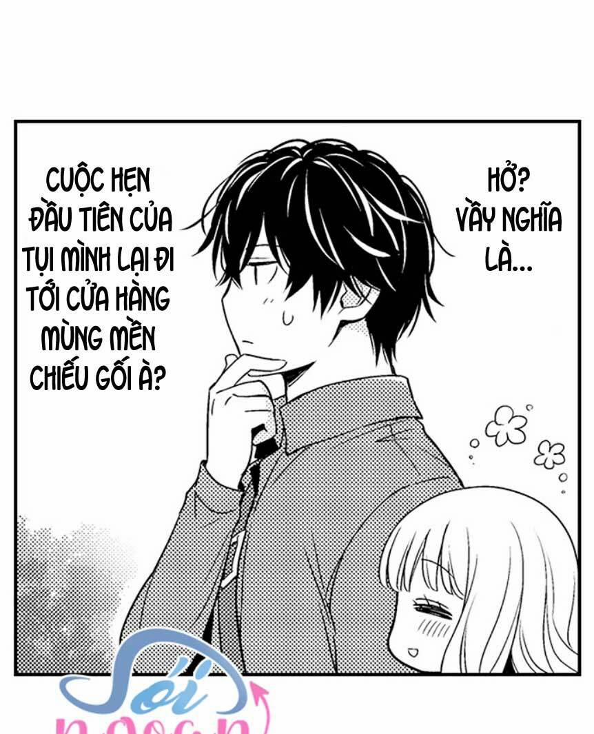 Để Em Ngủ Cùng Anh Nha, Haruomi! 12 trang 34