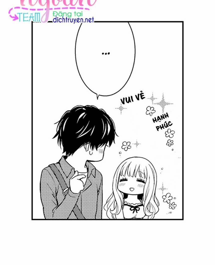Để Em Ngủ Cùng Anh Nha, Haruomi! 12 trang 35