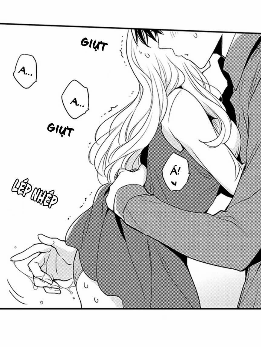 Để Em Ngủ Cùng Anh Nha, Haruomi! 12 trang 6