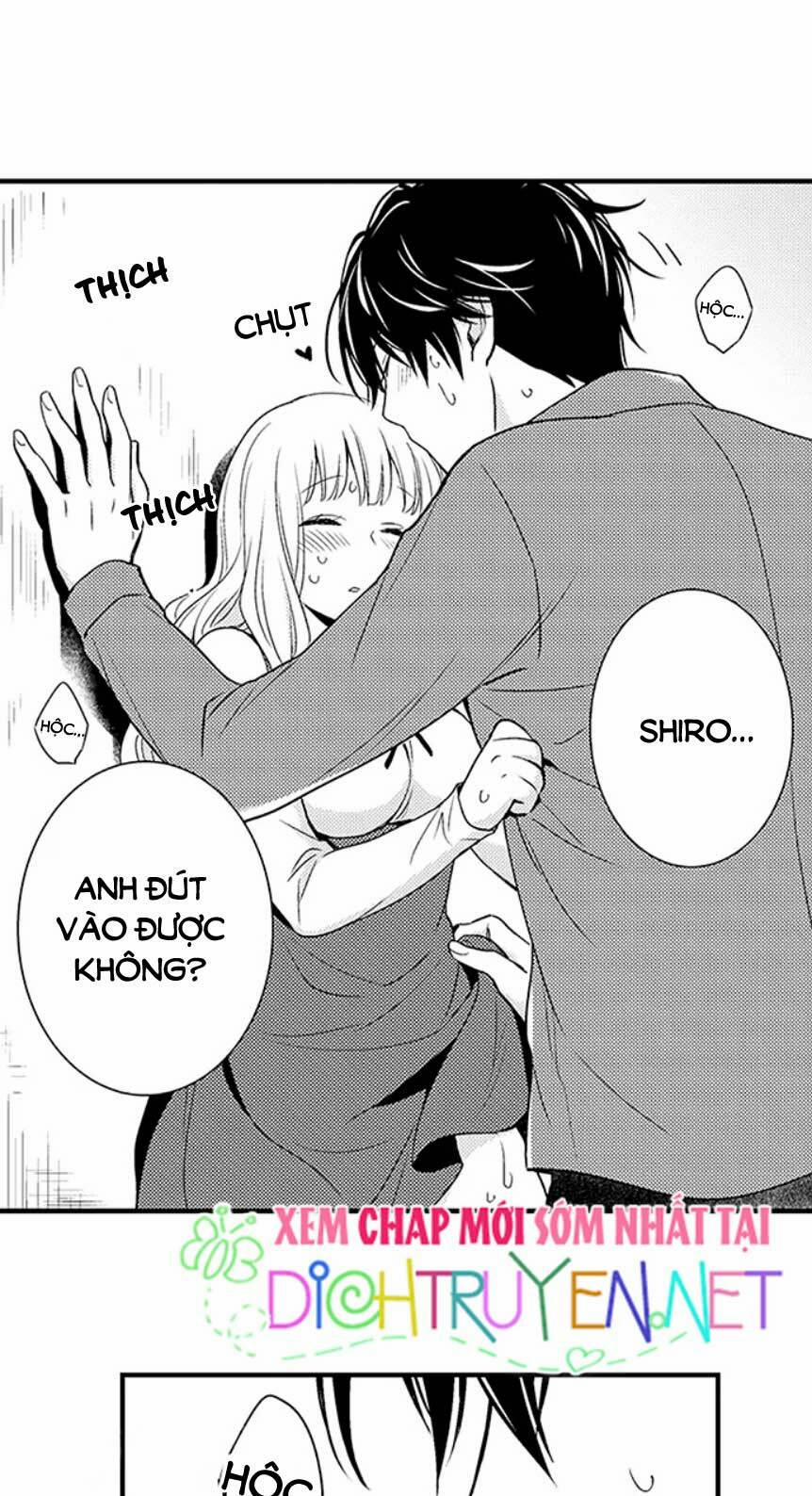 Để Em Ngủ Cùng Anh Nha, Haruomi! 12 trang 8