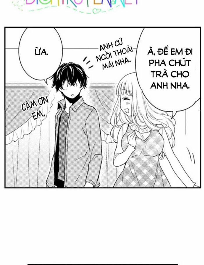 Để Em Ngủ Cùng Anh Nha, Haruomi! 13 trang 17