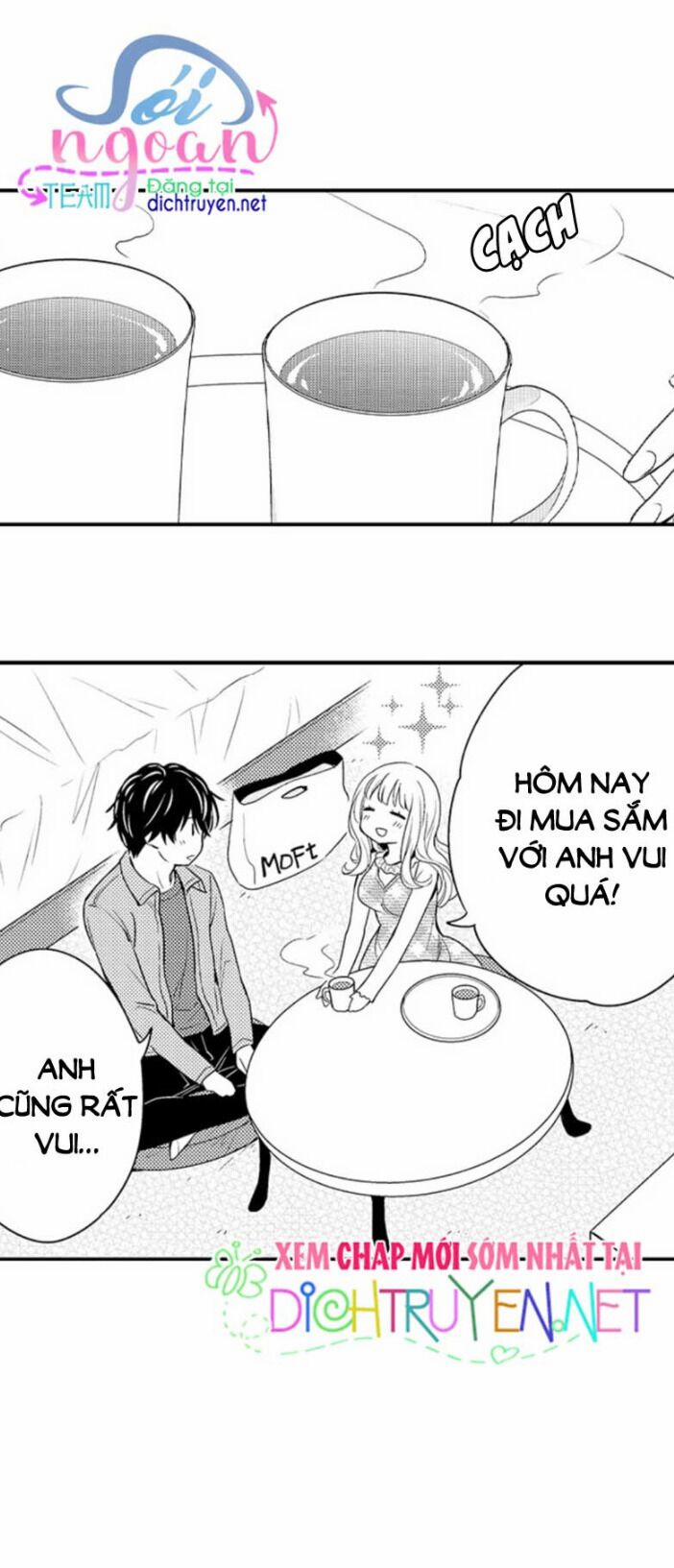 Để Em Ngủ Cùng Anh Nha, Haruomi! 13 trang 19