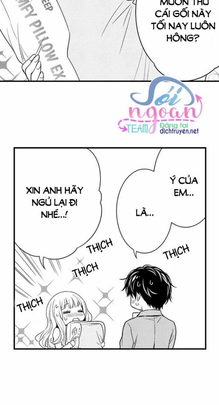 Để Em Ngủ Cùng Anh Nha, Haruomi! 13 trang 21