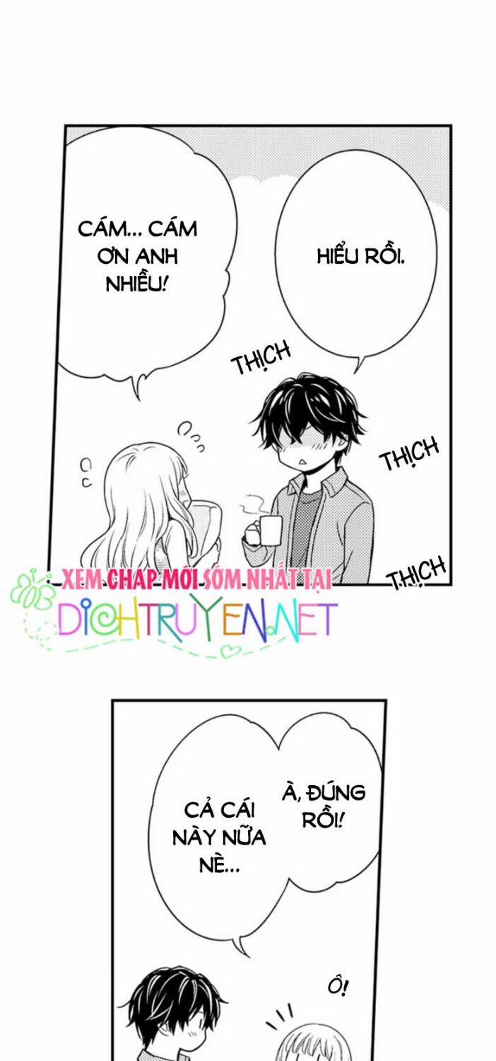 Để Em Ngủ Cùng Anh Nha, Haruomi! 13 trang 22