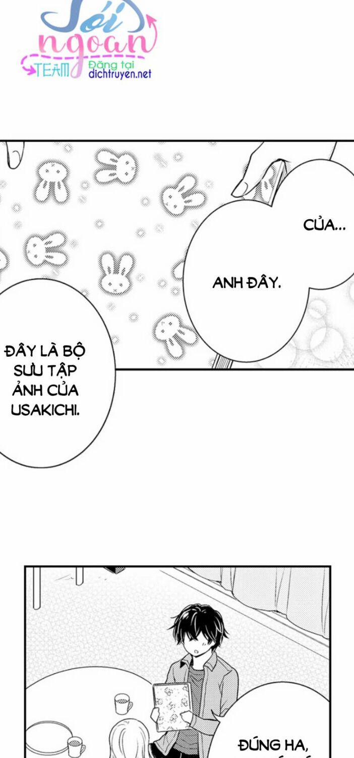 Để Em Ngủ Cùng Anh Nha, Haruomi! 13 trang 24