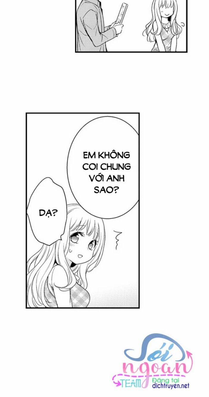 Để Em Ngủ Cùng Anh Nha, Haruomi! 13 trang 26