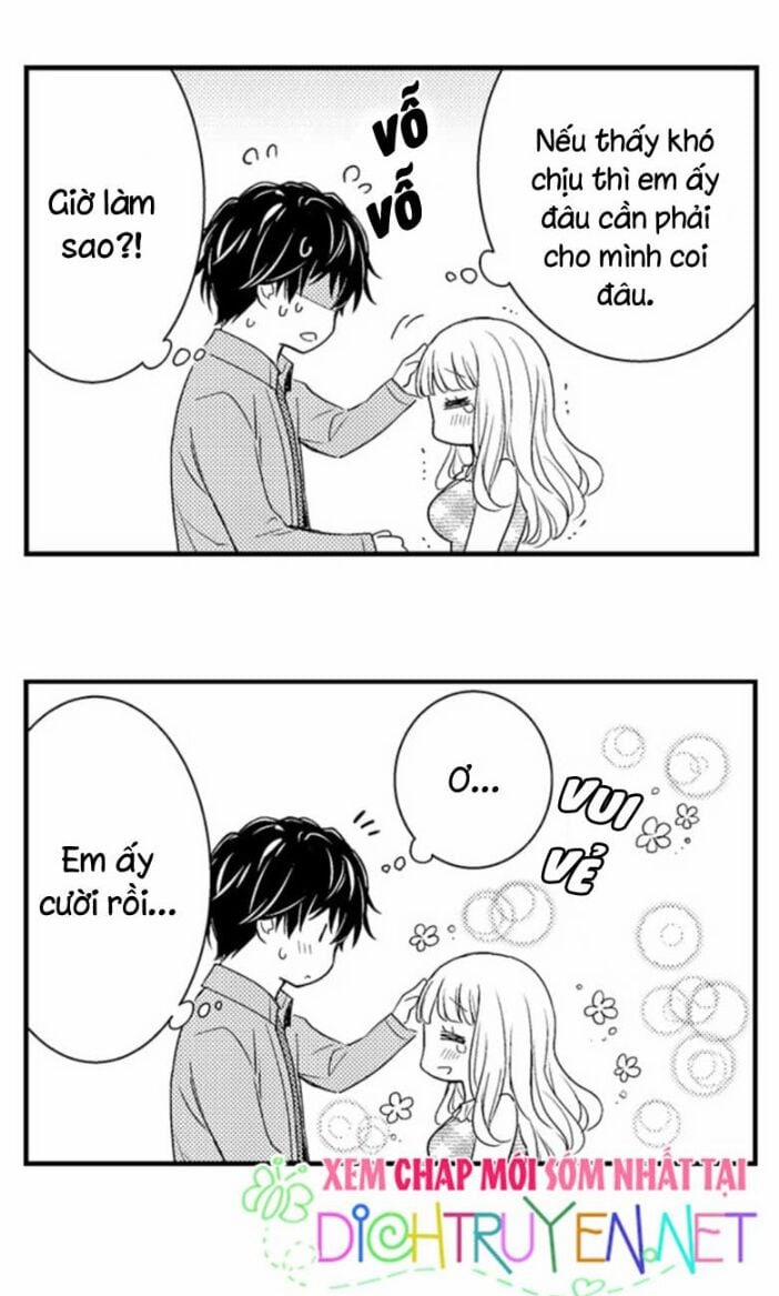 Để Em Ngủ Cùng Anh Nha, Haruomi! 13 trang 27