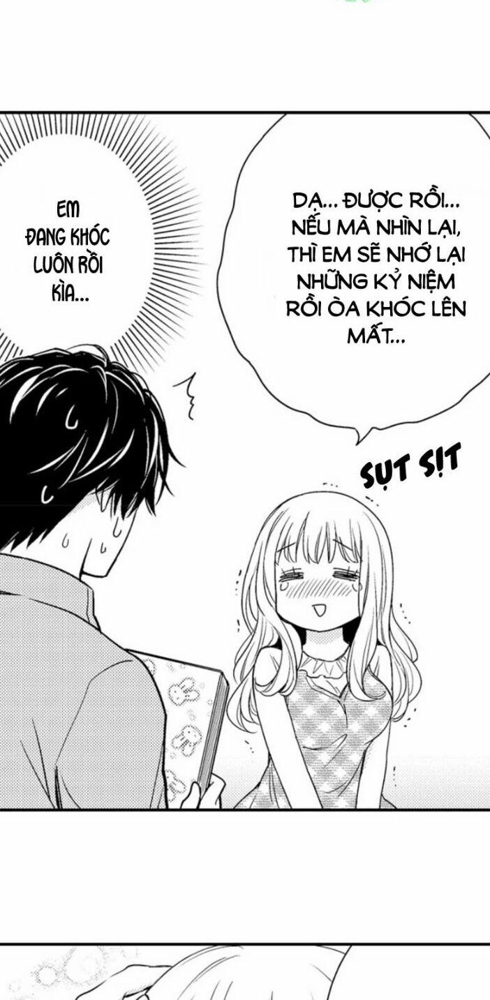 Để Em Ngủ Cùng Anh Nha, Haruomi! 13 trang 28