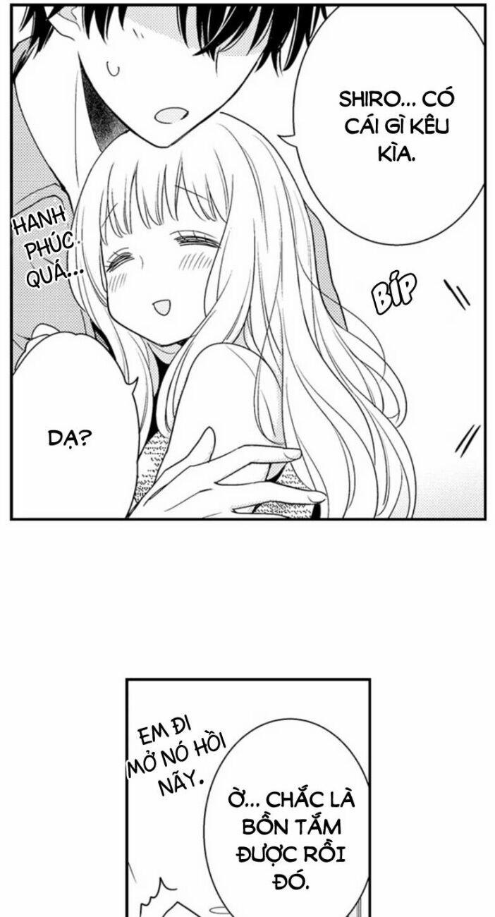 Để Em Ngủ Cùng Anh Nha, Haruomi! 13 trang 31