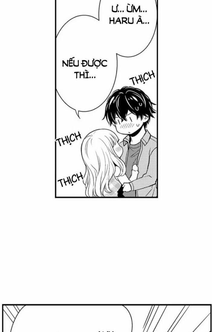 Để Em Ngủ Cùng Anh Nha, Haruomi! 13 trang 33