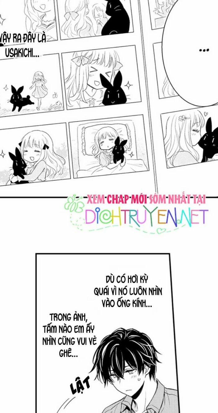 Để Em Ngủ Cùng Anh Nha, Haruomi! 13 trang 37