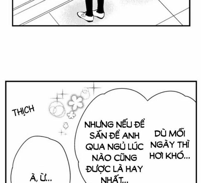 Để Em Ngủ Cùng Anh Nha, Haruomi! 13 trang 8