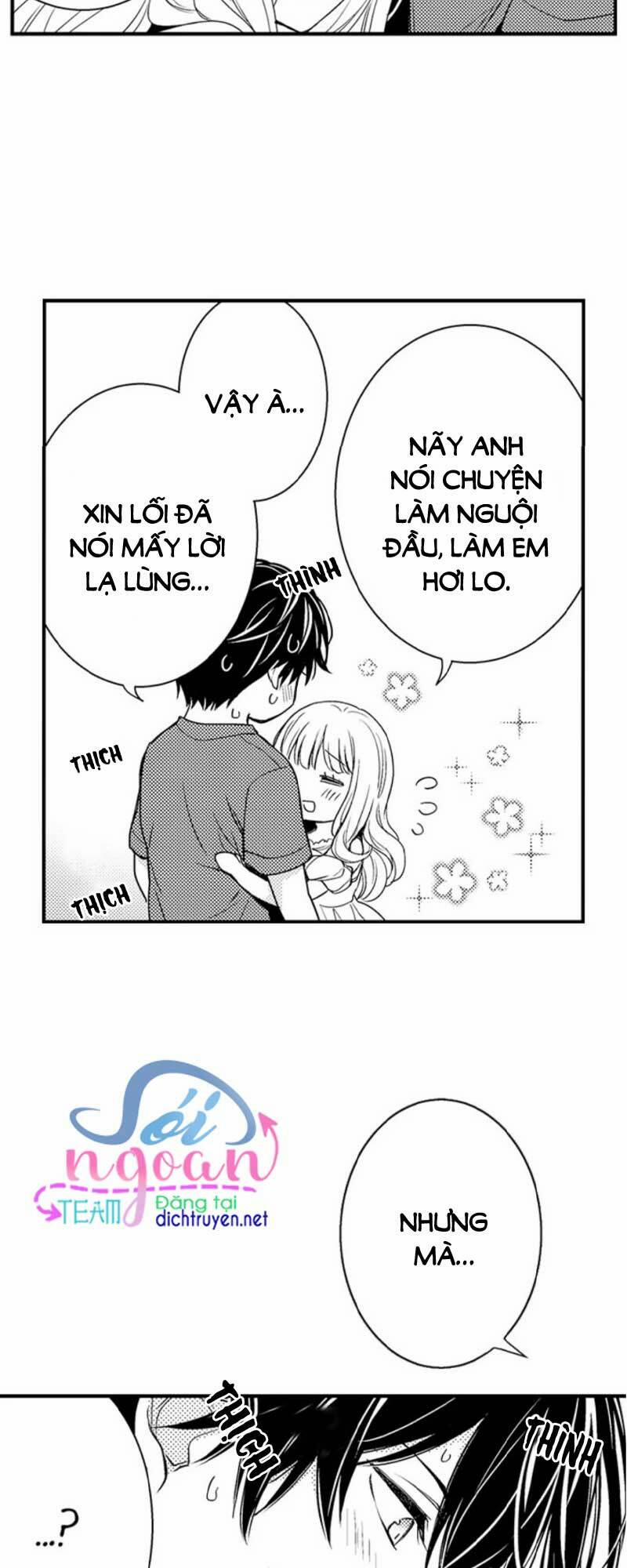 Để Em Ngủ Cùng Anh Nha, Haruomi! 14 trang 12