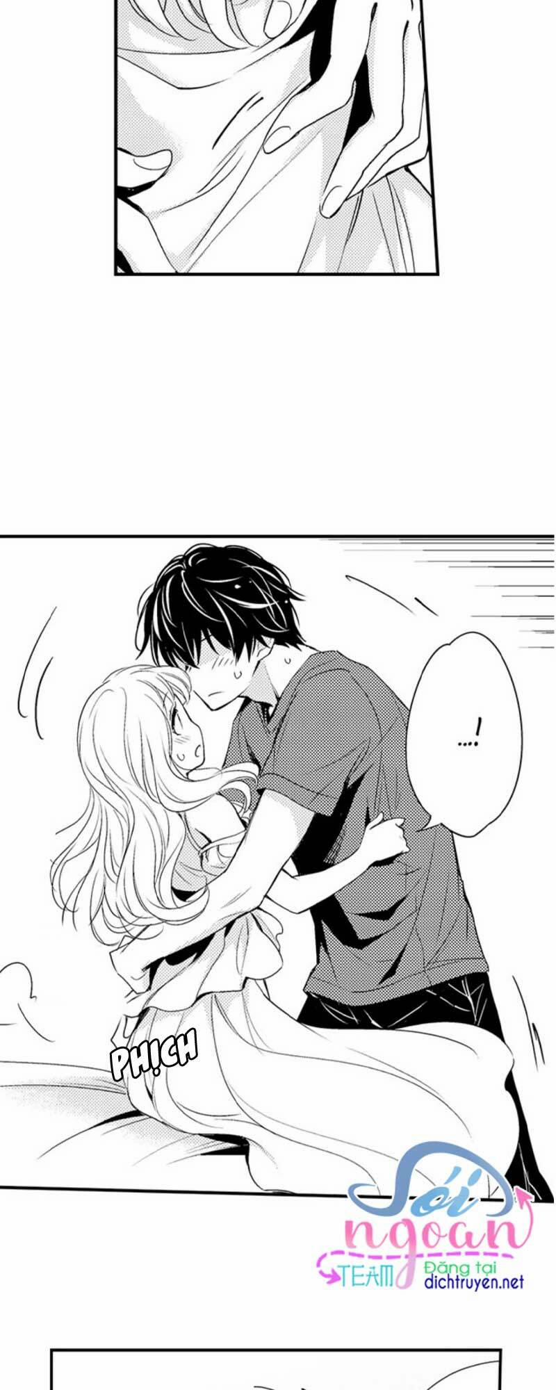Để Em Ngủ Cùng Anh Nha, Haruomi! 14 trang 14