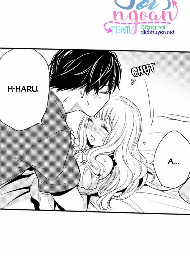 Để Em Ngủ Cùng Anh Nha, Haruomi! 14 trang 21
