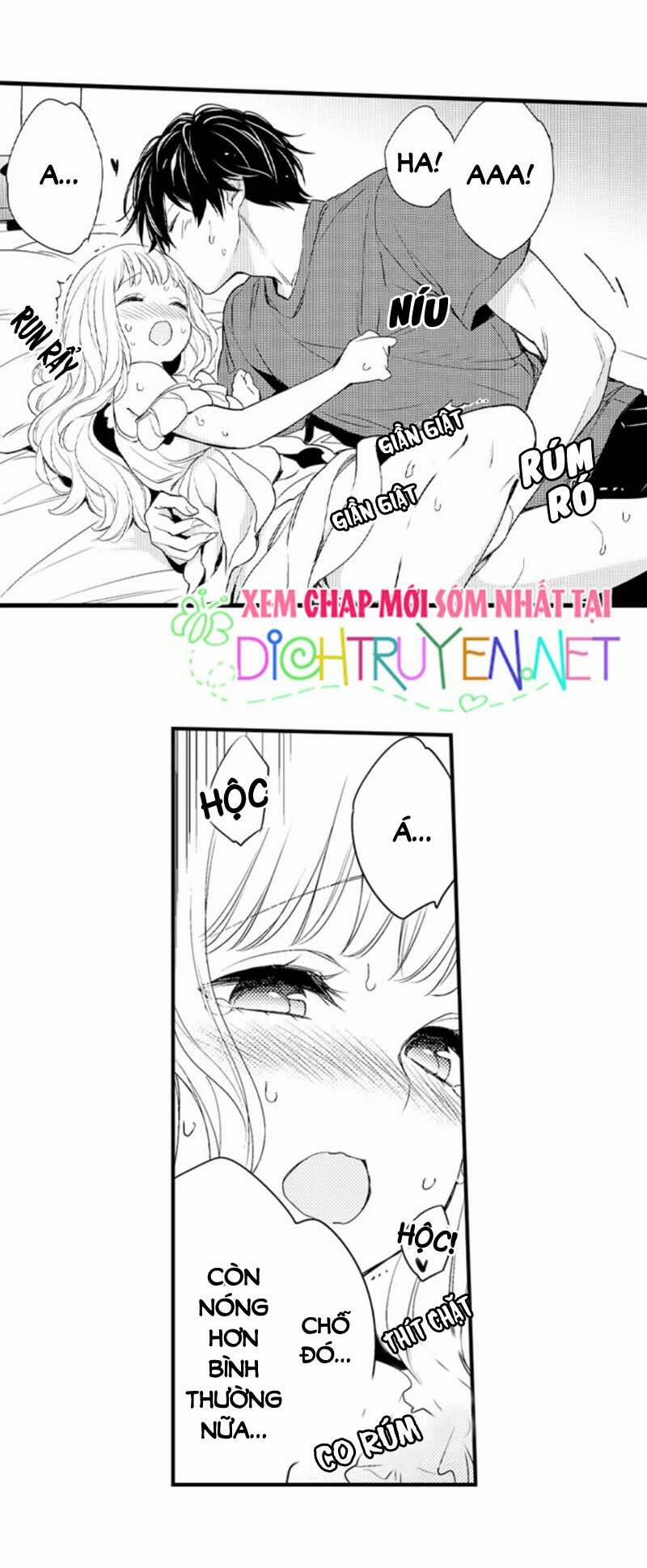 Để Em Ngủ Cùng Anh Nha, Haruomi! 14 trang 26