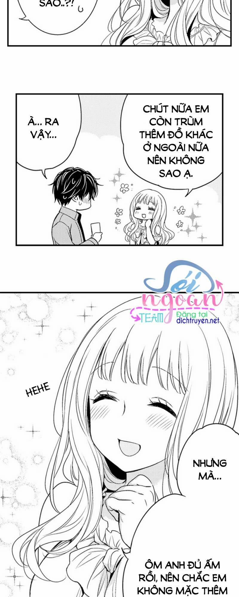 Để Em Ngủ Cùng Anh Nha, Haruomi! 14 trang 4