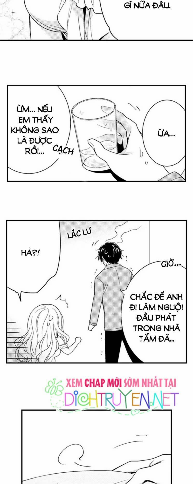 Để Em Ngủ Cùng Anh Nha, Haruomi! 14 trang 5