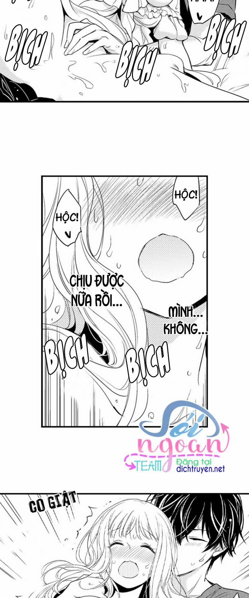 Để Em Ngủ Cùng Anh Nha, Haruomi! 15 trang 10