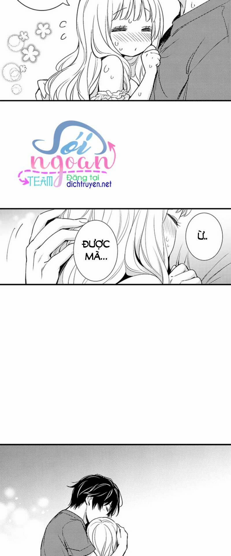 Để Em Ngủ Cùng Anh Nha, Haruomi! 15 trang 14