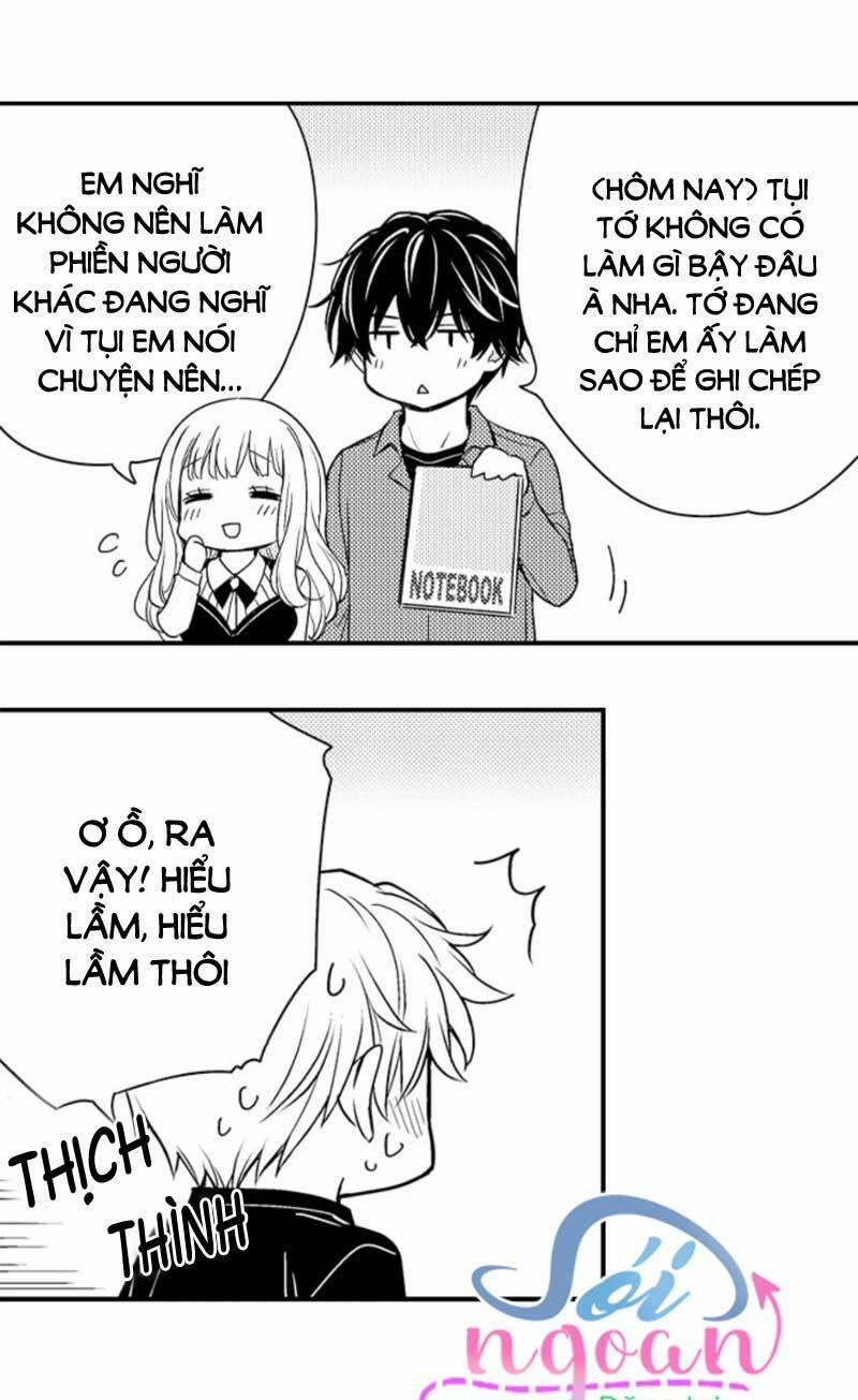 Để Em Ngủ Cùng Anh Nha, Haruomi! 15 trang 20