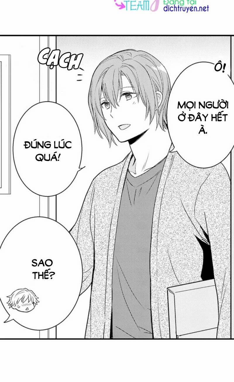 Để Em Ngủ Cùng Anh Nha, Haruomi! 15 trang 21