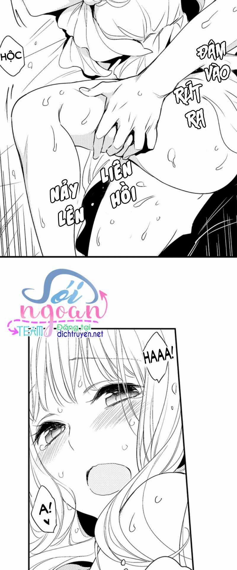 Để Em Ngủ Cùng Anh Nha, Haruomi! 15 trang 4