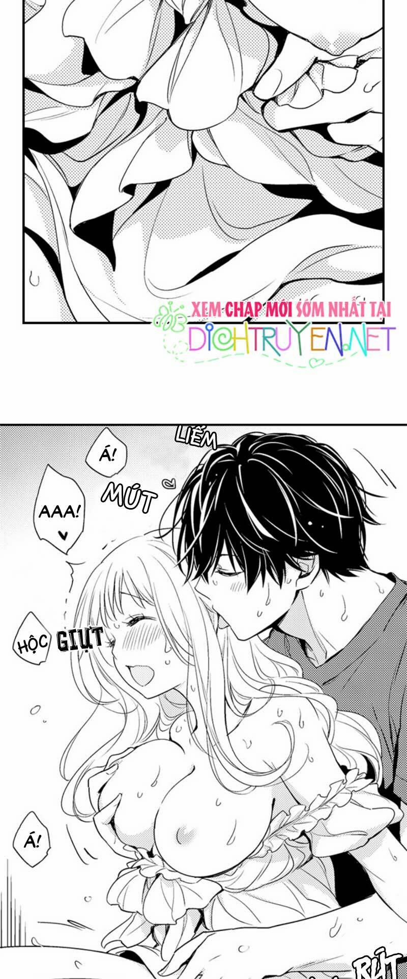 Để Em Ngủ Cùng Anh Nha, Haruomi! 15 trang 7