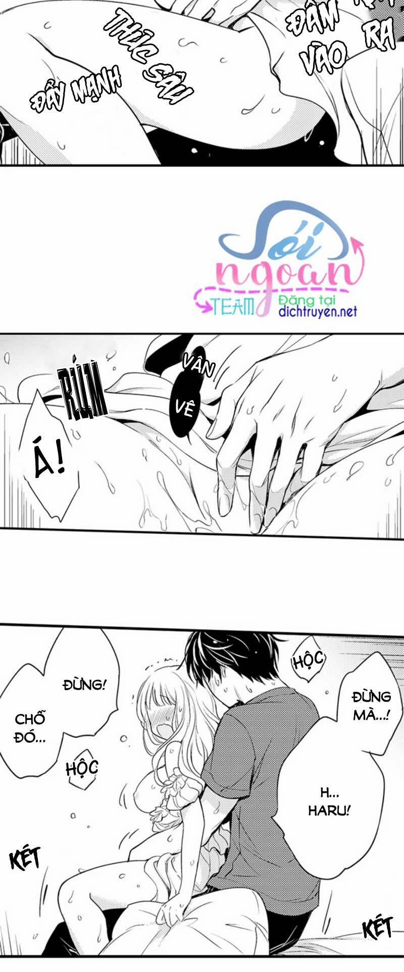 Để Em Ngủ Cùng Anh Nha, Haruomi! 15 trang 8