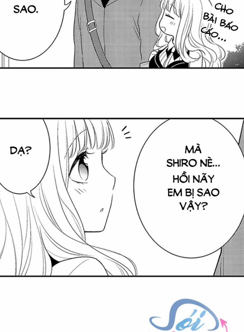 Để Em Ngủ Cùng Anh Nha, Haruomi! 16 trang 14