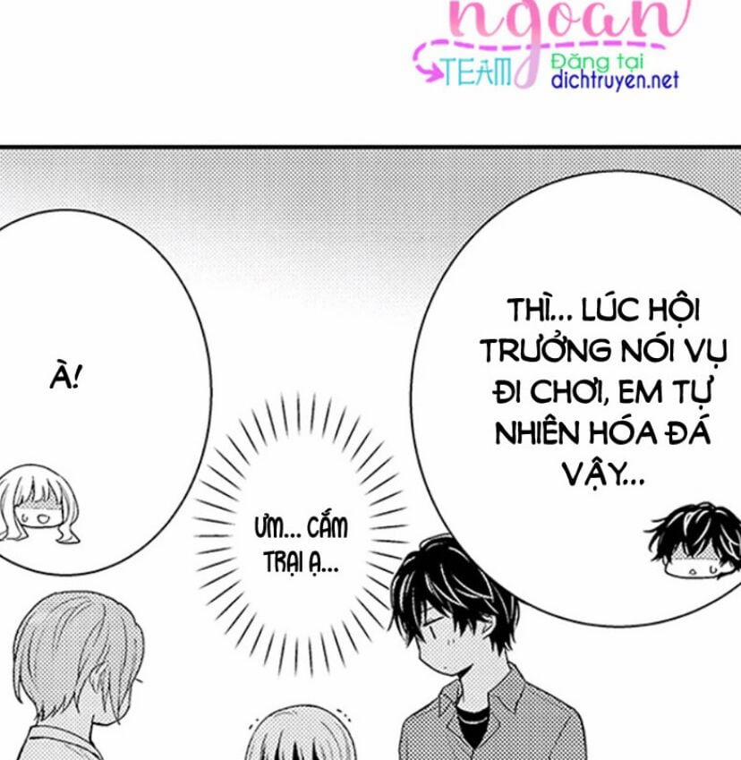 Để Em Ngủ Cùng Anh Nha, Haruomi! 16 trang 15