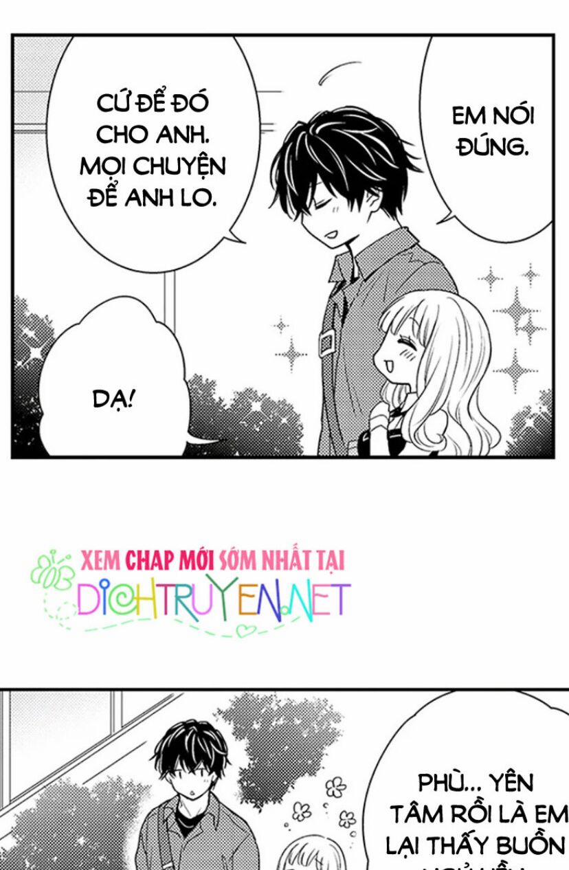 Để Em Ngủ Cùng Anh Nha, Haruomi! 16 trang 22