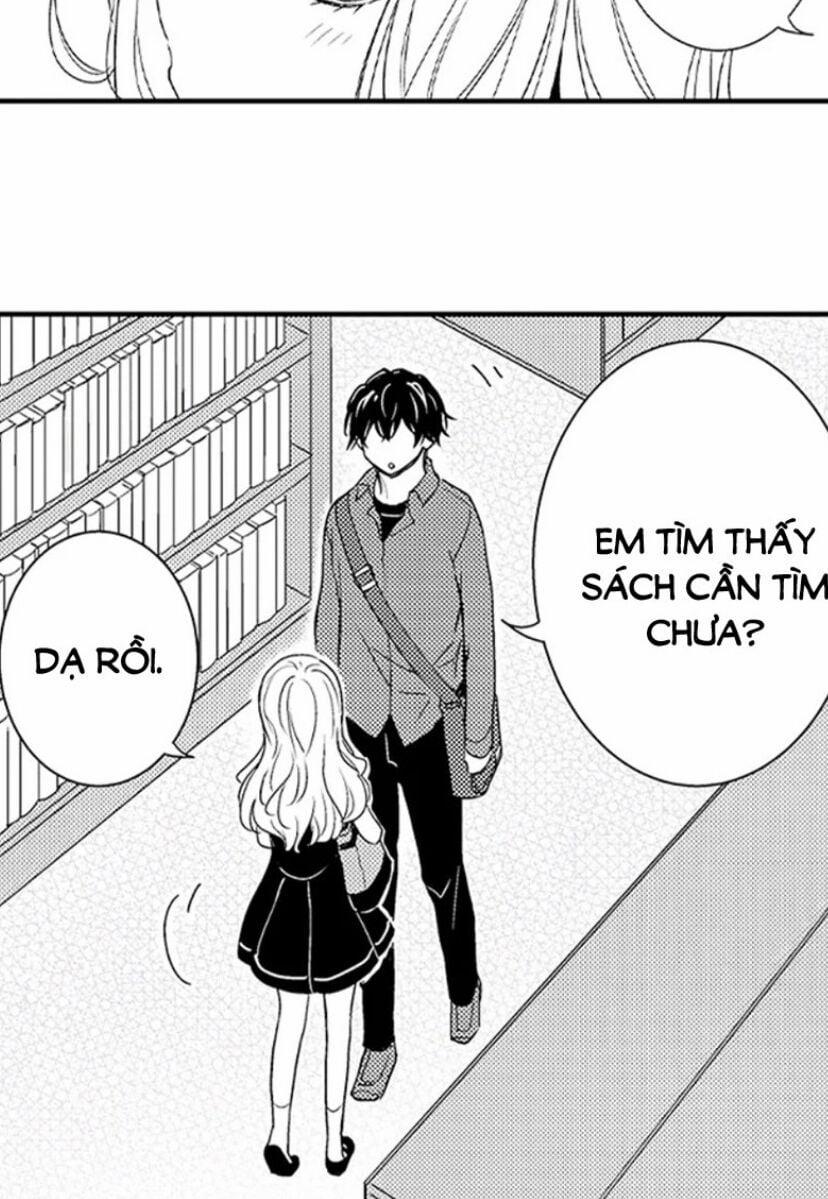 Để Em Ngủ Cùng Anh Nha, Haruomi! 16 trang 27