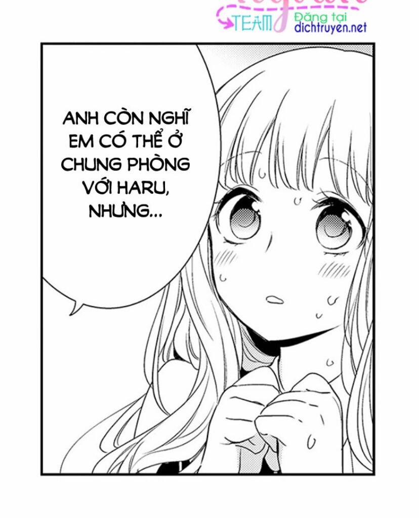 Để Em Ngủ Cùng Anh Nha, Haruomi! 16 trang 3