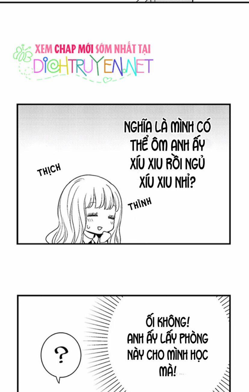 Để Em Ngủ Cùng Anh Nha, Haruomi! 16 trang 35