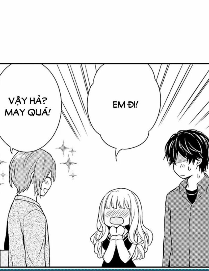 Để Em Ngủ Cùng Anh Nha, Haruomi! 16 trang 4