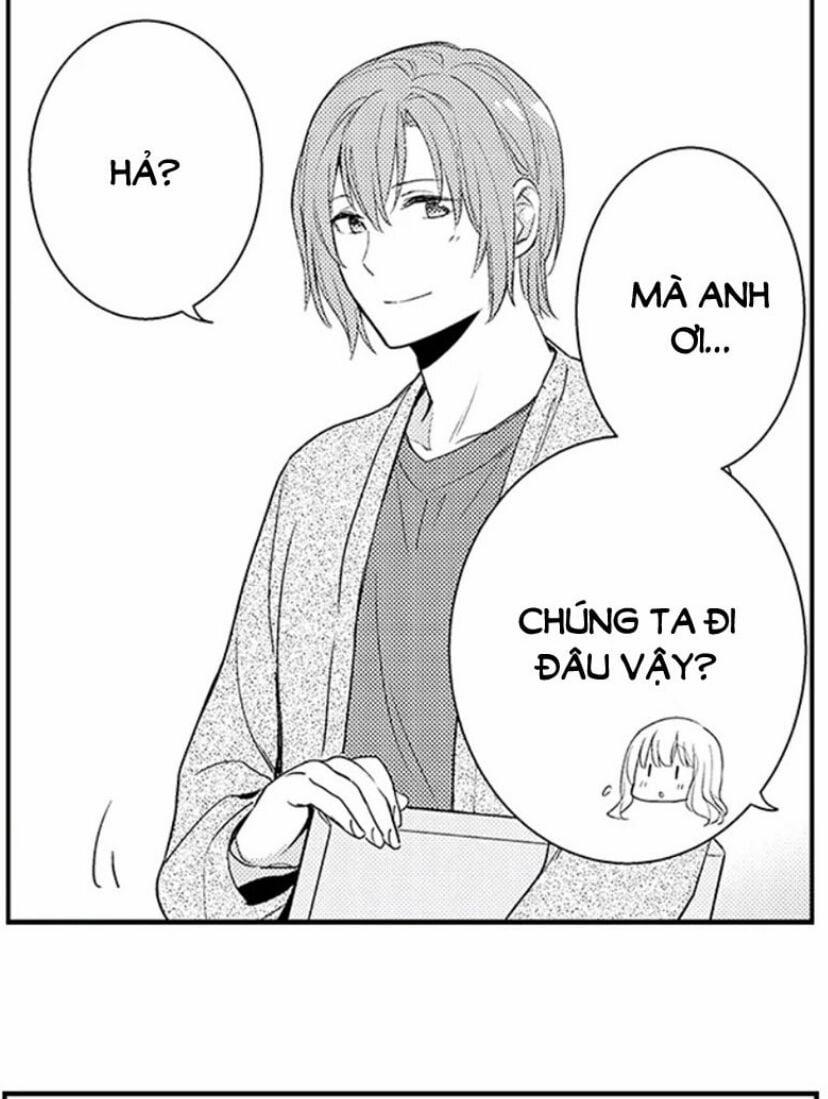 Để Em Ngủ Cùng Anh Nha, Haruomi! 16 trang 5
