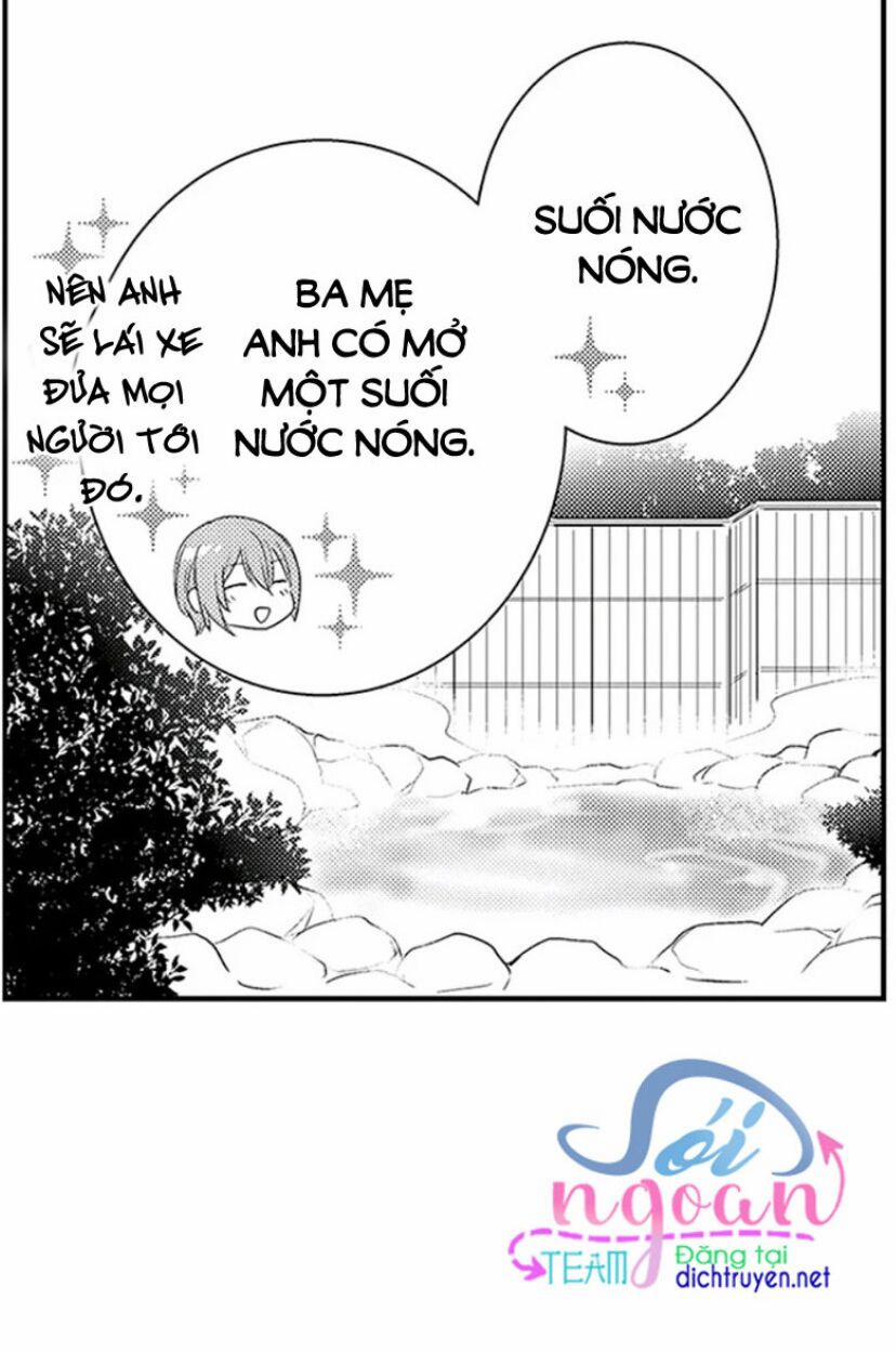 Để Em Ngủ Cùng Anh Nha, Haruomi! 16 trang 6