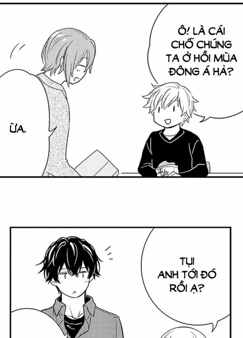 Để Em Ngủ Cùng Anh Nha, Haruomi! 16 trang 7