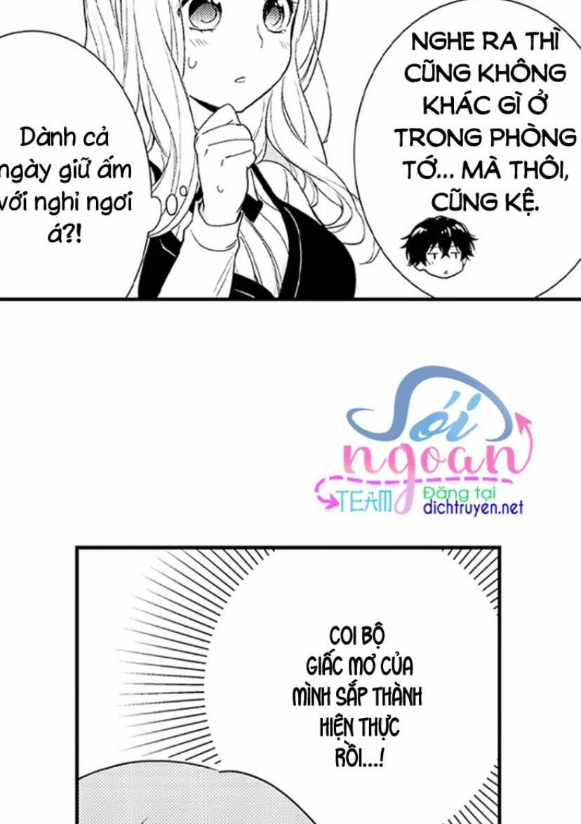 Để Em Ngủ Cùng Anh Nha, Haruomi! 16 trang 9