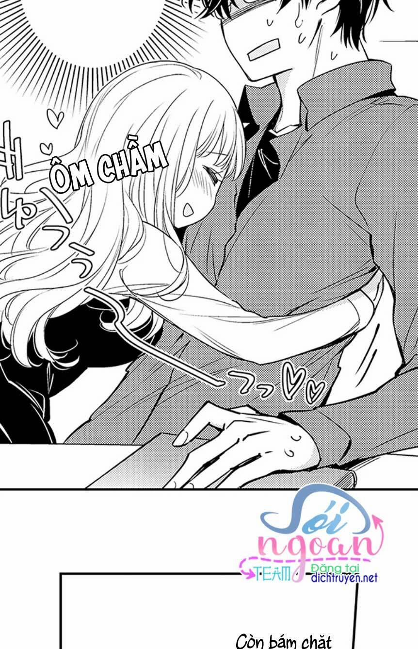 Để Em Ngủ Cùng Anh Nha, Haruomi! 17 trang 11