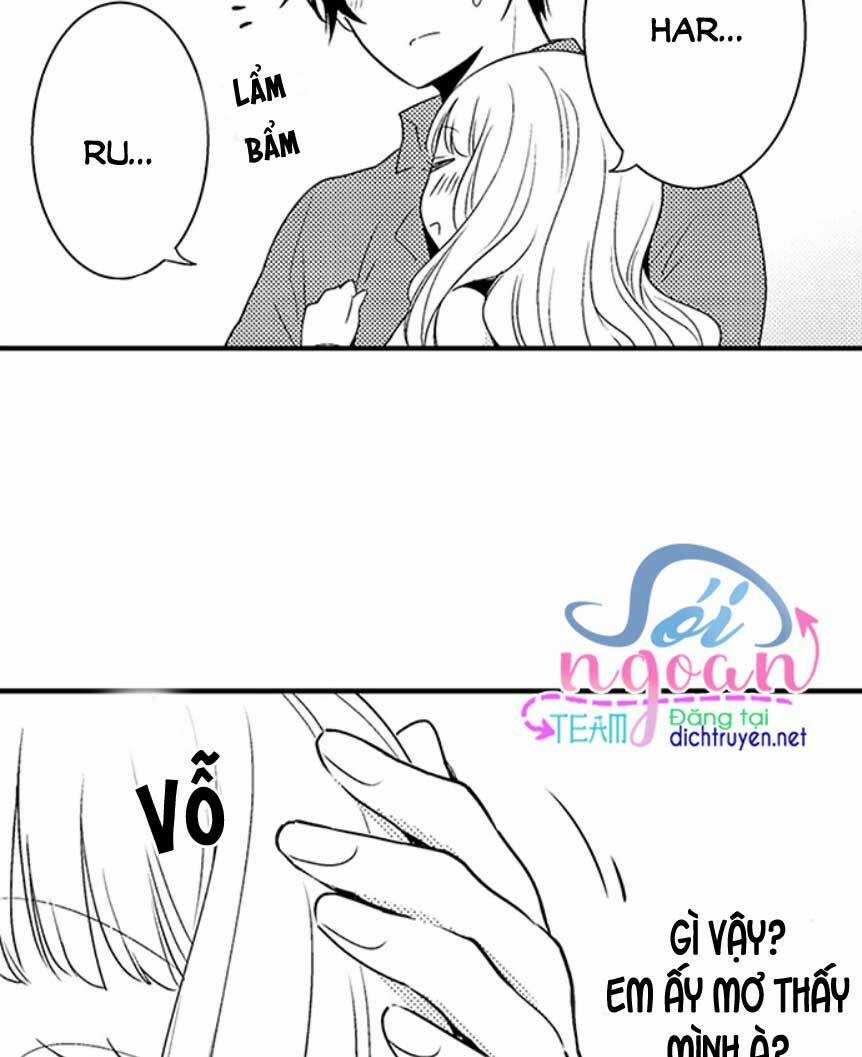 Để Em Ngủ Cùng Anh Nha, Haruomi! 17 trang 15